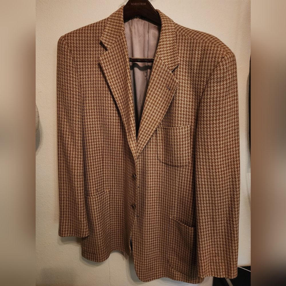 Joseph Abboud checked sportscoat